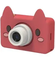 Akito the Fox Kids Digital Camera