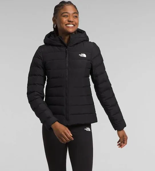 THE NORTH FACE Sudadera con capucha Aconcagua 3 Mujer