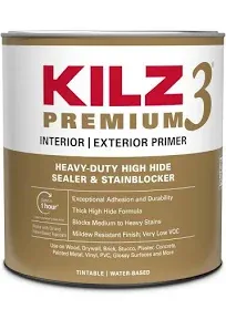 Kilz Mold & Mildew Interior/Exterior Primer