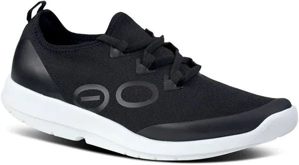 Oofos OOmg Sport LS Men's Black - 11.5