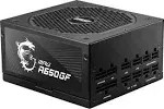 MSI MPG A650GF 650W ATX 80 Plus Gold PSU Power Supply