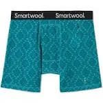 Smartwool Men's Merino Print Boxer Briefs