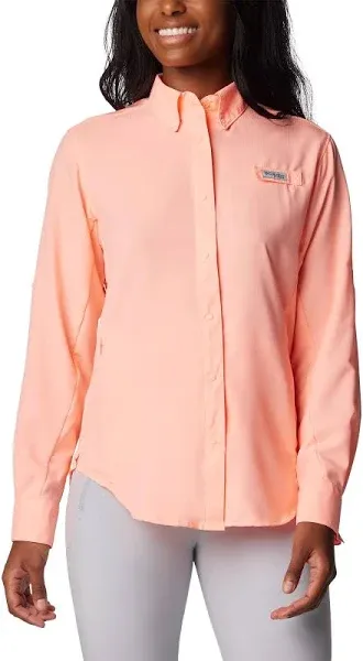 Columbia Women's Tamiami II Long-Sleeve Shirt