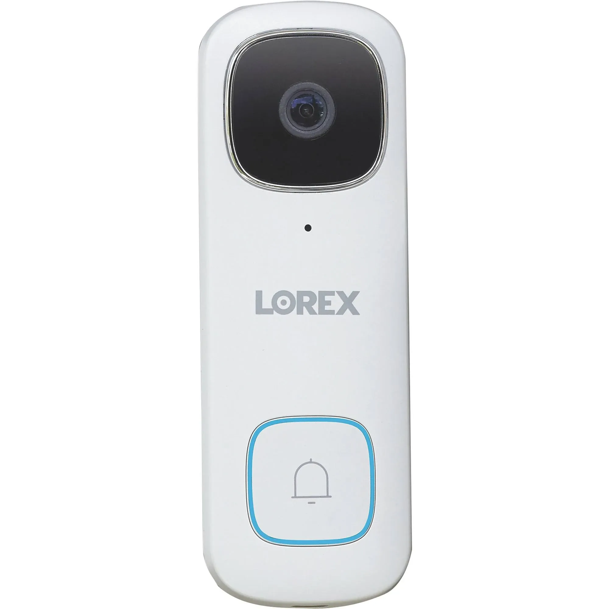 Lorex 2K QHD Wired Smart Video Doorbell B451AJD-E