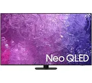 Samsung QN75QN90 75 Inch Neo QLED Smart TV with 4K Upscaling and 4 Year Amber Protection Plan (2023)