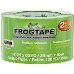 Shurtape Cf120 Premium Frogtape, 1.41" x 60 yds