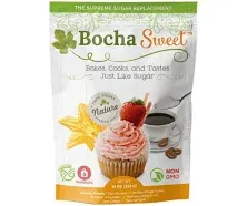 BochaSweet 16 oz The Supreme Sugar Replacement