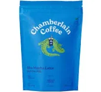 Chamberlain Coffee Blue Matcha Latte