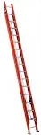 Louisville FE3232 32' Fiberglass Extension Ladder