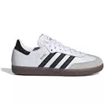 adidas Kids' Samba Indoor Soccer Shoes