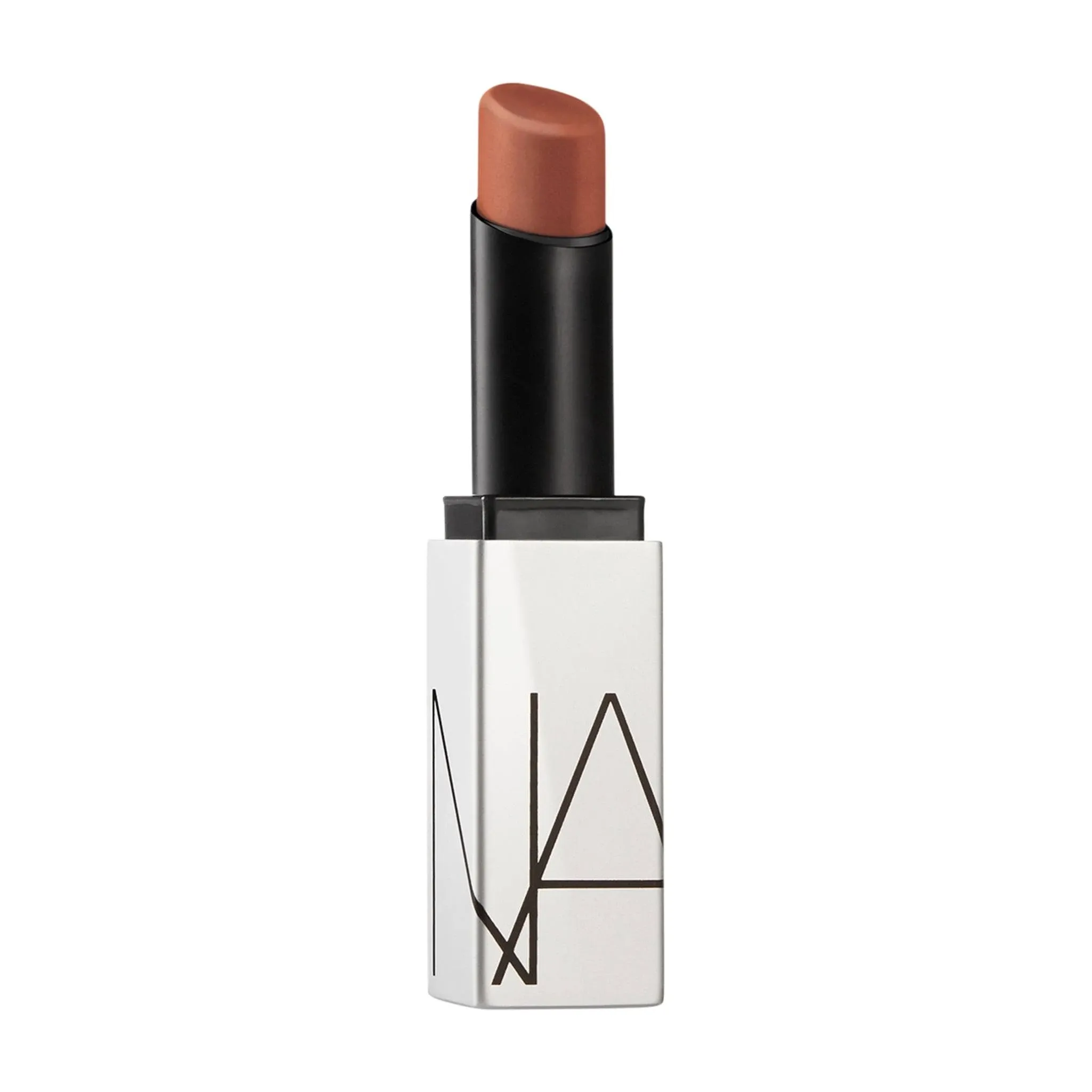 Soft Matte Tinted Lip Balm In Whip Lash - Rusty Nude