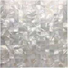 Art3d Mother of Pearl Shell Mosaic Tile