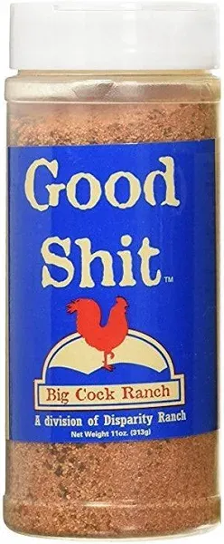 Good Shit Seasoning