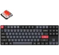 Keychron K1 Pro QMK/VIA Wireless Custom Mechanical Keyboard ISO Layout