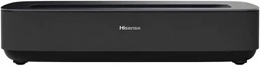 Hisense Laser Cinema 4K Ultra Short Throw Smart Projector