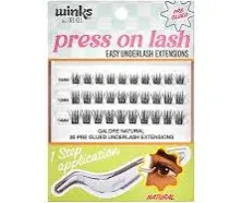 Ardell Winks Press On Underlash Extensions