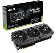 ASUS TUF Gaming GeForce RTXTM 4090 OG OC Edition Gaming Graphics Card (PCIe 4.0,