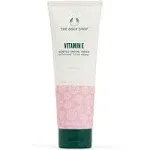 New The Body Shop Vitamin E Gentle Facial Wash 125ml