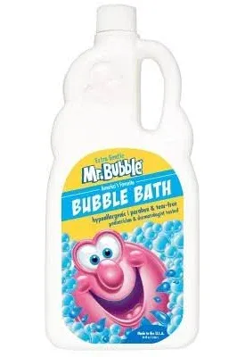 Mr. Bubble Extra Gentle Bubble Bath