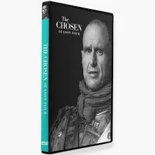 The Chosen Season 4 (dvd)