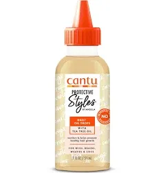 Cantu Protective Styles Daily Oil Drops