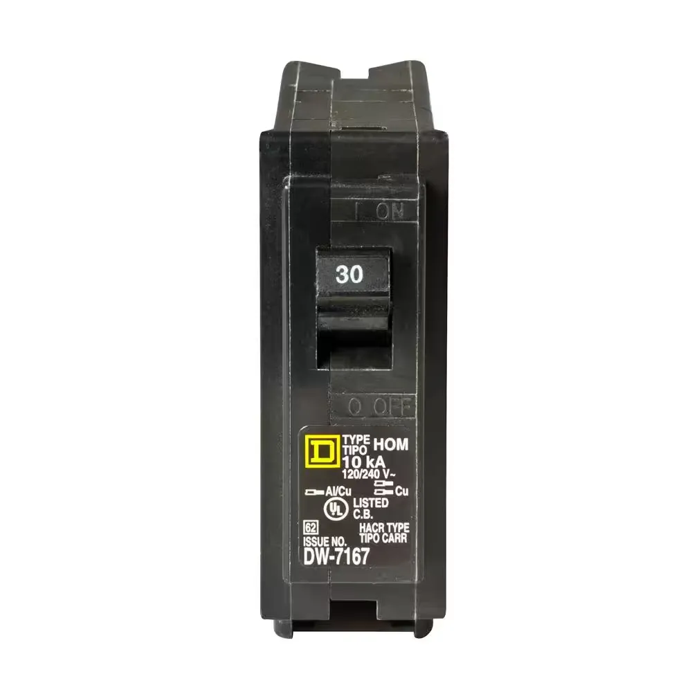 Homeline Single Pole Circuit Breaker