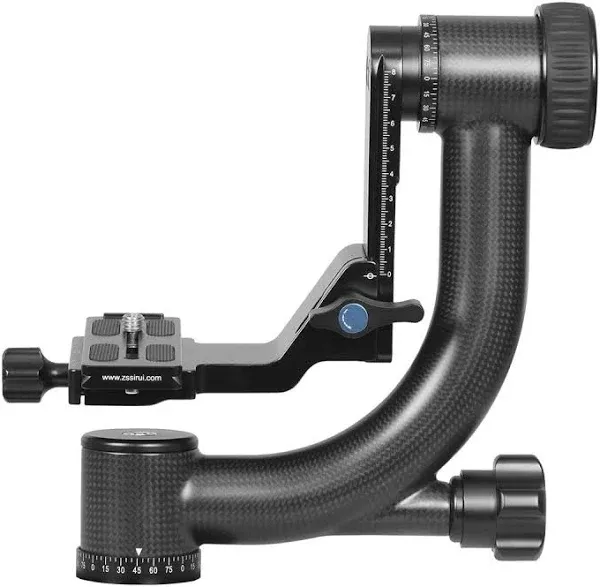 SIRUI PH-20 Carbon Fiber Gimbal Head