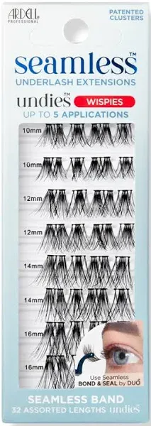 Ardell Lashes Seamless Refill Naked Lashes #36732