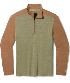 Smartwool Classic Merino 1/4 Zip Thermal Mens