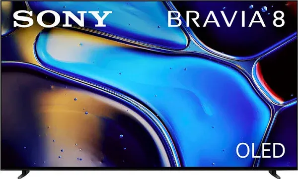 Sony Bravia 8 K55xr80 55 inch 4K HDR Smart OLED TV (2024)