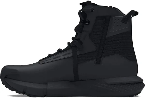 UA Men's Valsetz Waterproof Zip Tactical Boots