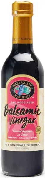 Napa Valley Naturals Grand Reserve Balsamic Vinegar