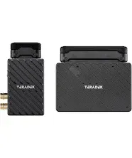 Teradek Bolt 6 LT 750 3G-SDI/HDMI Transmitter/Receiver Kit with Internal Antennas