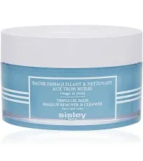 Sisley Paris Triple-Oil Balm Make-up Remover And Cleanser 125g