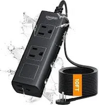 10 ft Outdoor Extension Cord