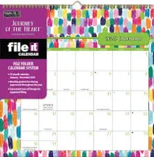 WSBL Journey Of The Heart 2025 File-It Calendar (25997006037)