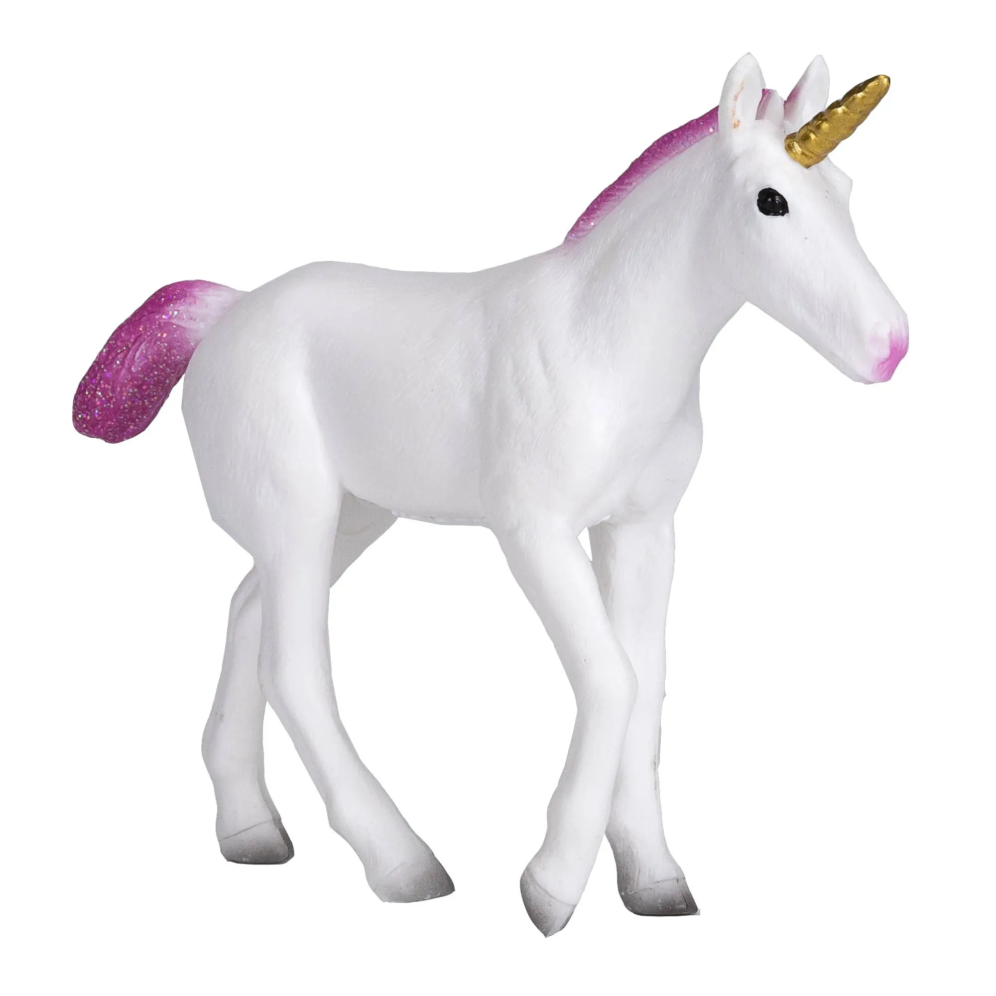 Mojo - Realistic Fantasy Figurine, Unicorn Baby