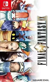 Final Fantasy IX (PS1)