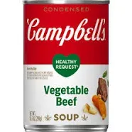 Campbell's Condensed Vegetable Soup