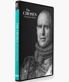 The Chosen Season 4 (dvd)