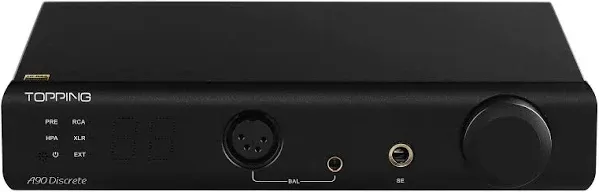 Topping A90 Discrete Headphone Amplifier (SOLD2)