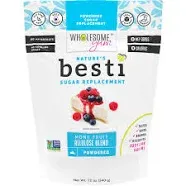 Wholesome Yum Besti Powdered Monk Fruit Sweetener