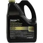 Powermate Air Compressor 1 Gal Fluid Cleaner Full Synthetic Oil Level Indicator