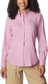 Columbia Women's PFG Tamiami II Long Sleeve Shirt