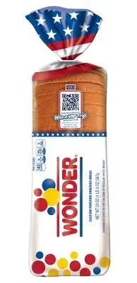 Wonder Bread Classic White 20 oz