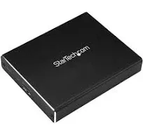 StarTech.com Sm22bu31c3r Dual Drive M.2 SATA Enclosure Raid USB 3.1 GE