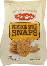 Stauffer's Apple Pie Snaps