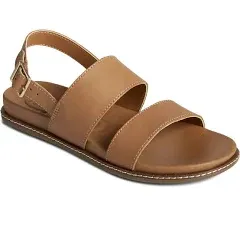 Sperry Women's Waveside Plushwave Backstrap Sandal