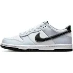 Nike Dunk Low Grey Green Strike GS