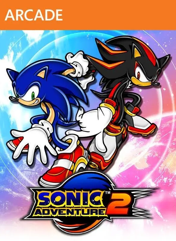 Sonic Adventure 2 PC (WW)